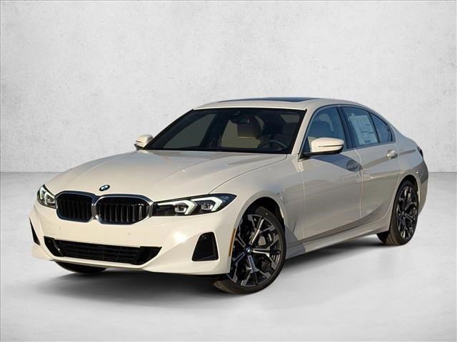 New 2026 BMW 330i Sedan image 1
