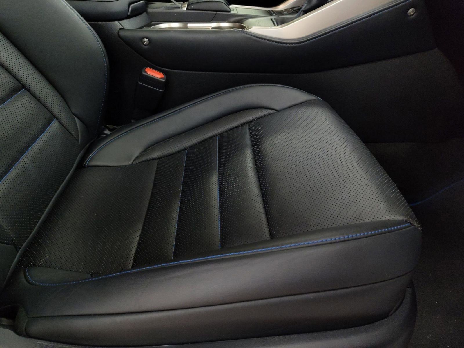 Used 2021 Lexus NX 300h AWD F Sport w/ Comfort Package image 13