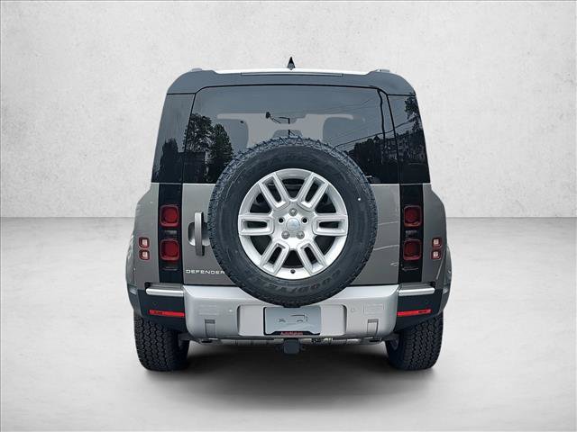 Used 2025 Land Rover Defender 110 S AWD/4WD image 6