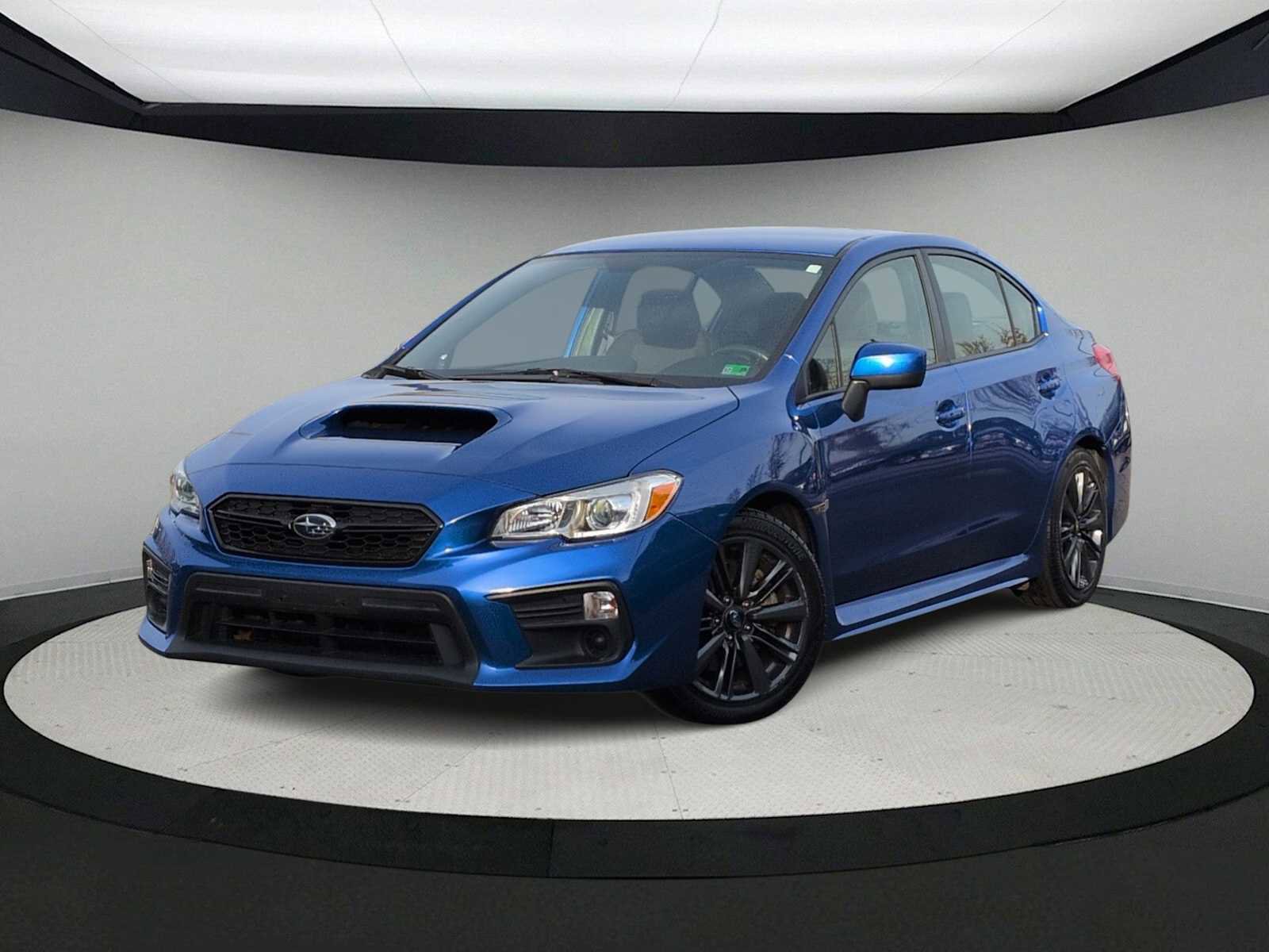 Used 2020 Subaru WRX