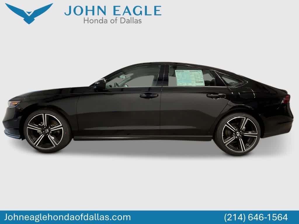 New 2026 Honda Accord SE image 6