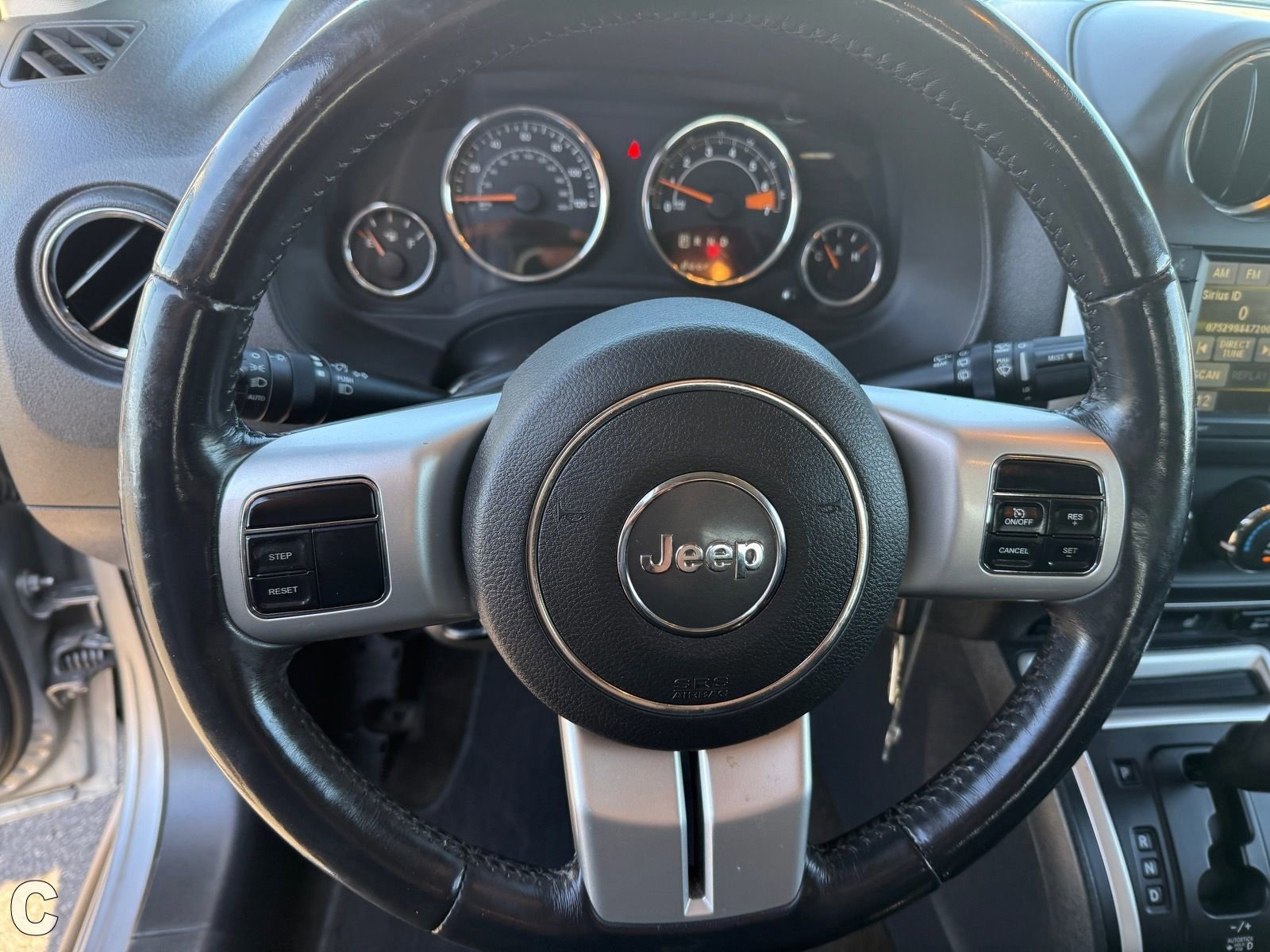 Used 2017 Jeep Compass High Altitude AWD/4WD image 26