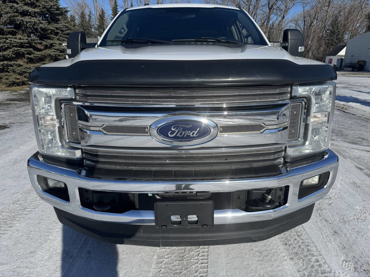 Used 2019 Ford F350 XLT w/ FX4 Off-Road Package image 3