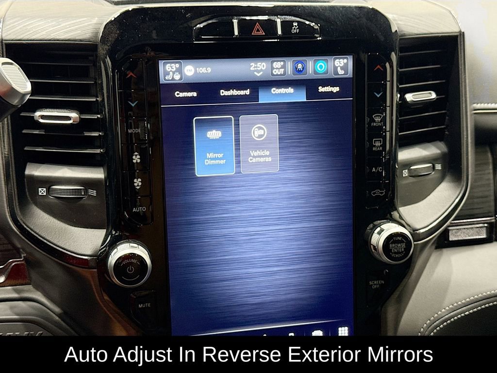 Used 2024 RAM 2500 Rebel w/ Towing Technology Group image 38