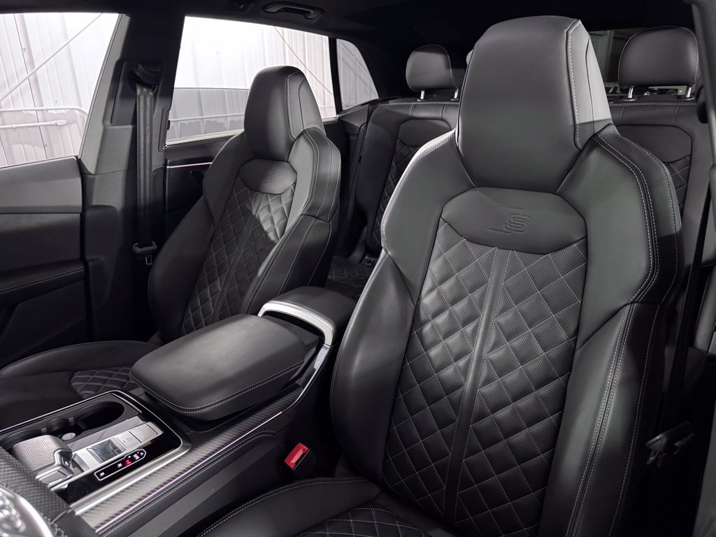 Used 2024 Audi SQ8 Premium Plus AWD/4WD image 35