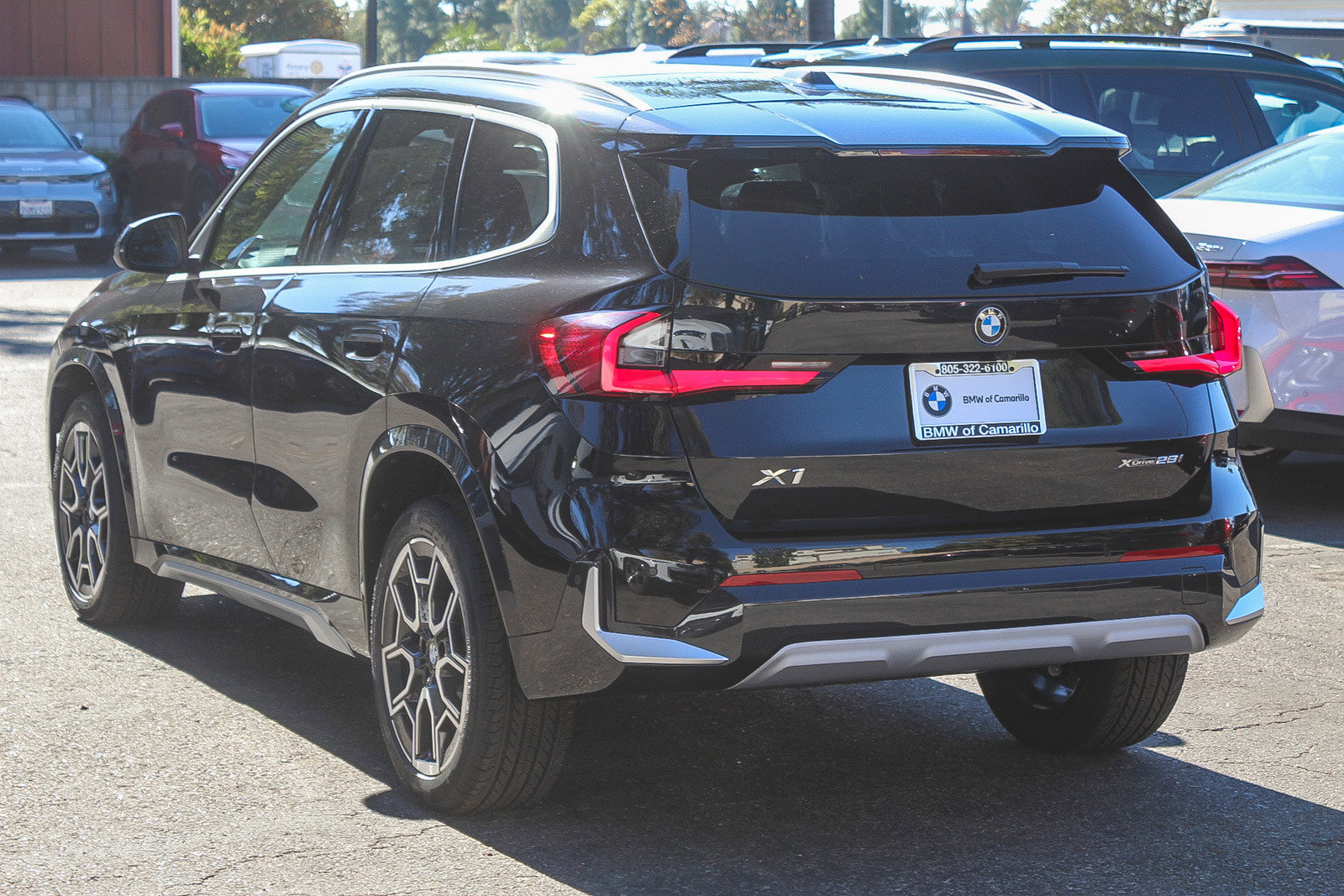 New 2026 BMW X1 xDrive28i w/ Convenience Package image 4