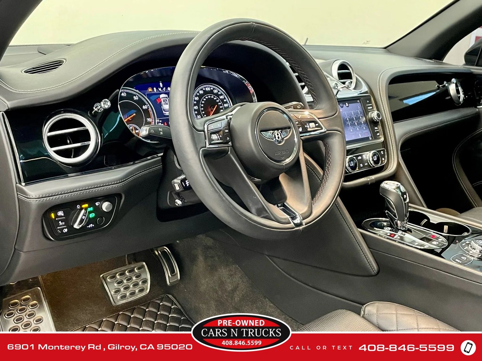 Used 2017 Bentley Bentayga image 10