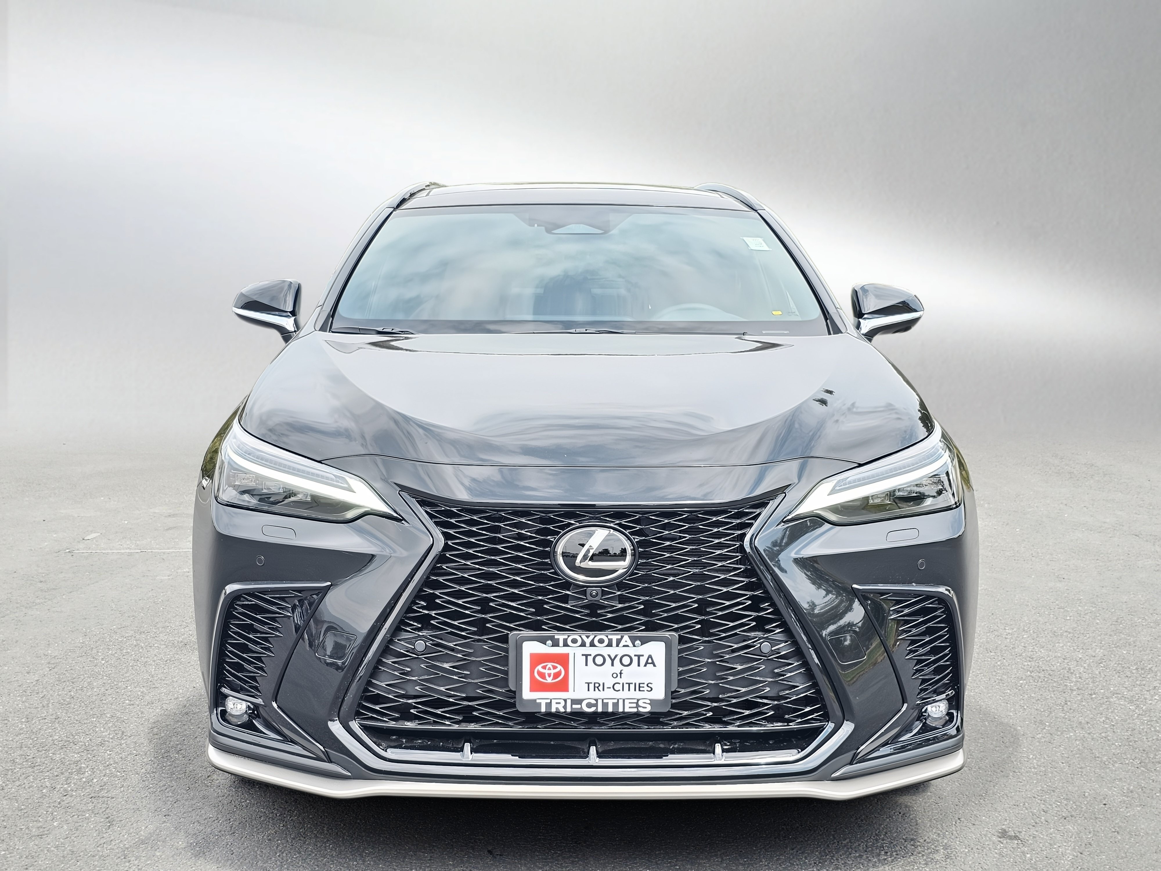Used 2026 Lexus NX 350h F Sport AWD/4WD image 37