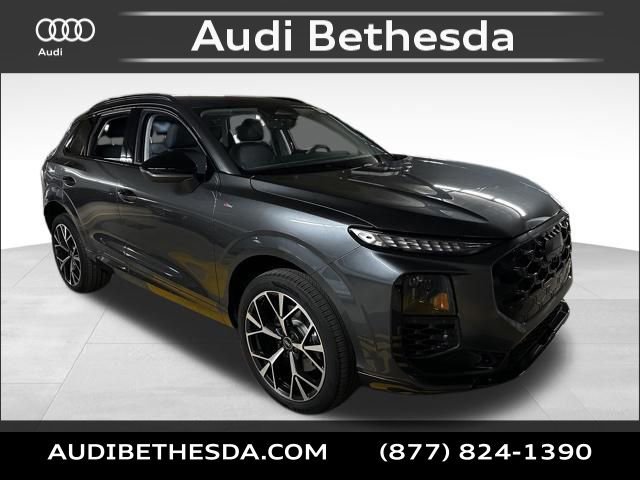 New 2026 Audi Q3 quattro 2.0T image 1