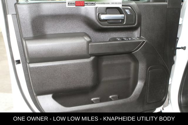 Used 2022 Chevrolet Silverado 3500 W/T w/ WT Fleet Convenience Package AWD/4WD image 13