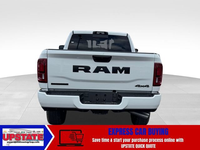 New 2026 RAM 2500 Big Horn AWD/4WD image 6