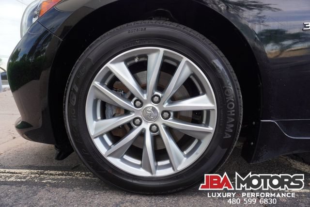 Used 2014 INFINITI Q50 Premium w/ Navigation Package AWD/4WD image 88