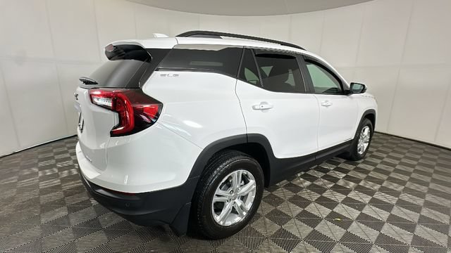 Used 2024 GMC Terrain SLE w/ Driver Convenience Package AWD/4WD video 2