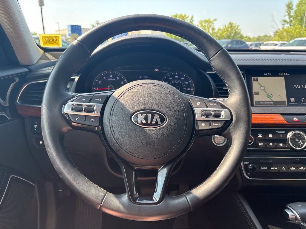 Used 2019 Kia Cadenza Technology FWD image 27