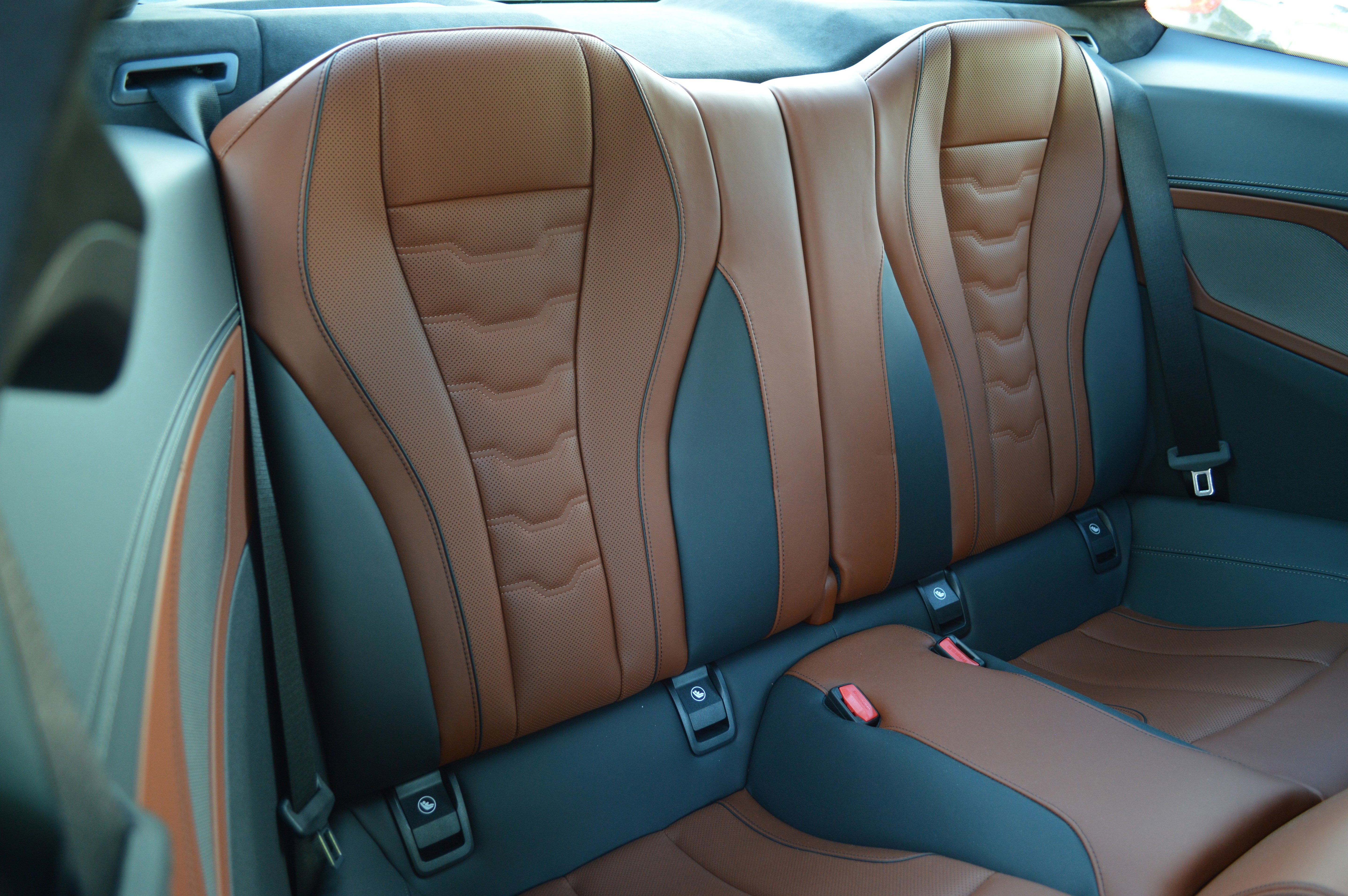 Used 2025 BMW 840i xDrive Coupe image 35