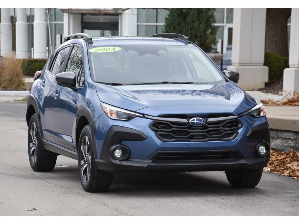 Certified 2024 Subaru Crosstrek 2.0i Premium image 2