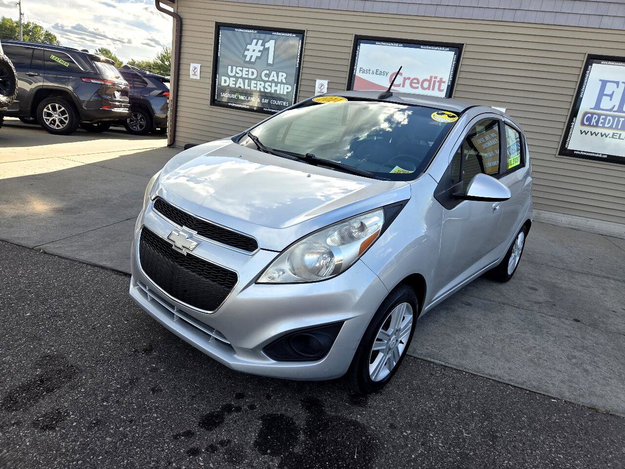 Used 2014 Chevrolet Spark LS image 1
