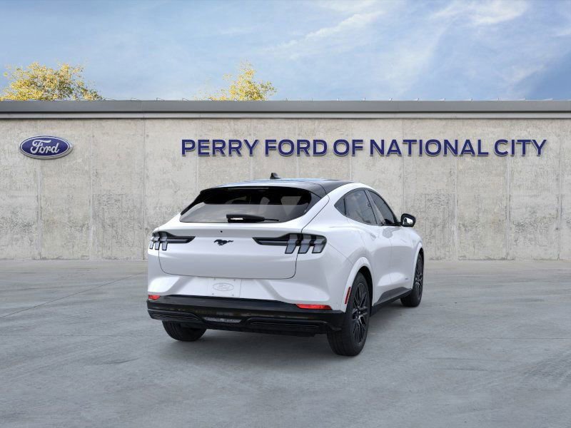 New 2025 Ford Mustang Mach-E Premium image 8