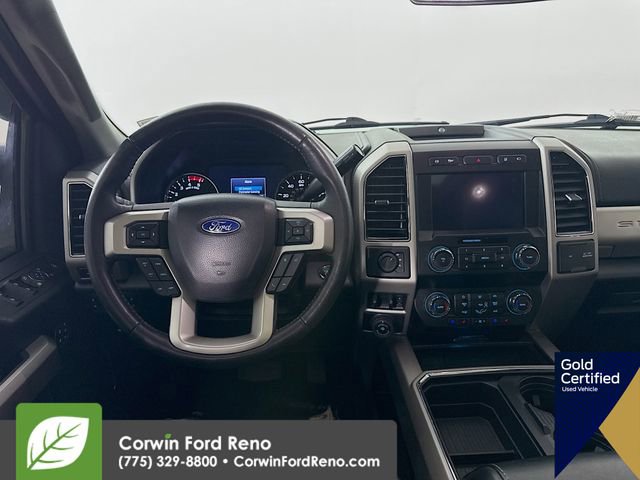 Used 2021 Ford F350 Lariat w/ Lariat Ultimate Package AWD/4WD image 27