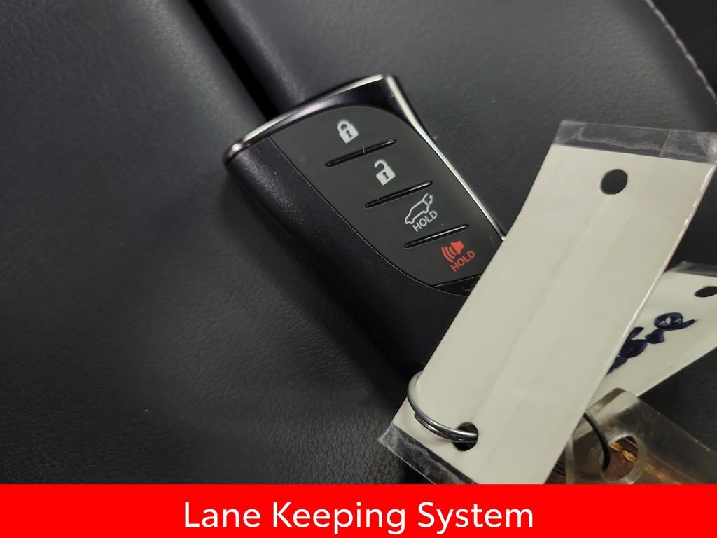 Used 2024 Lexus TX 350 AWD w/ Captains Chair Package image 17