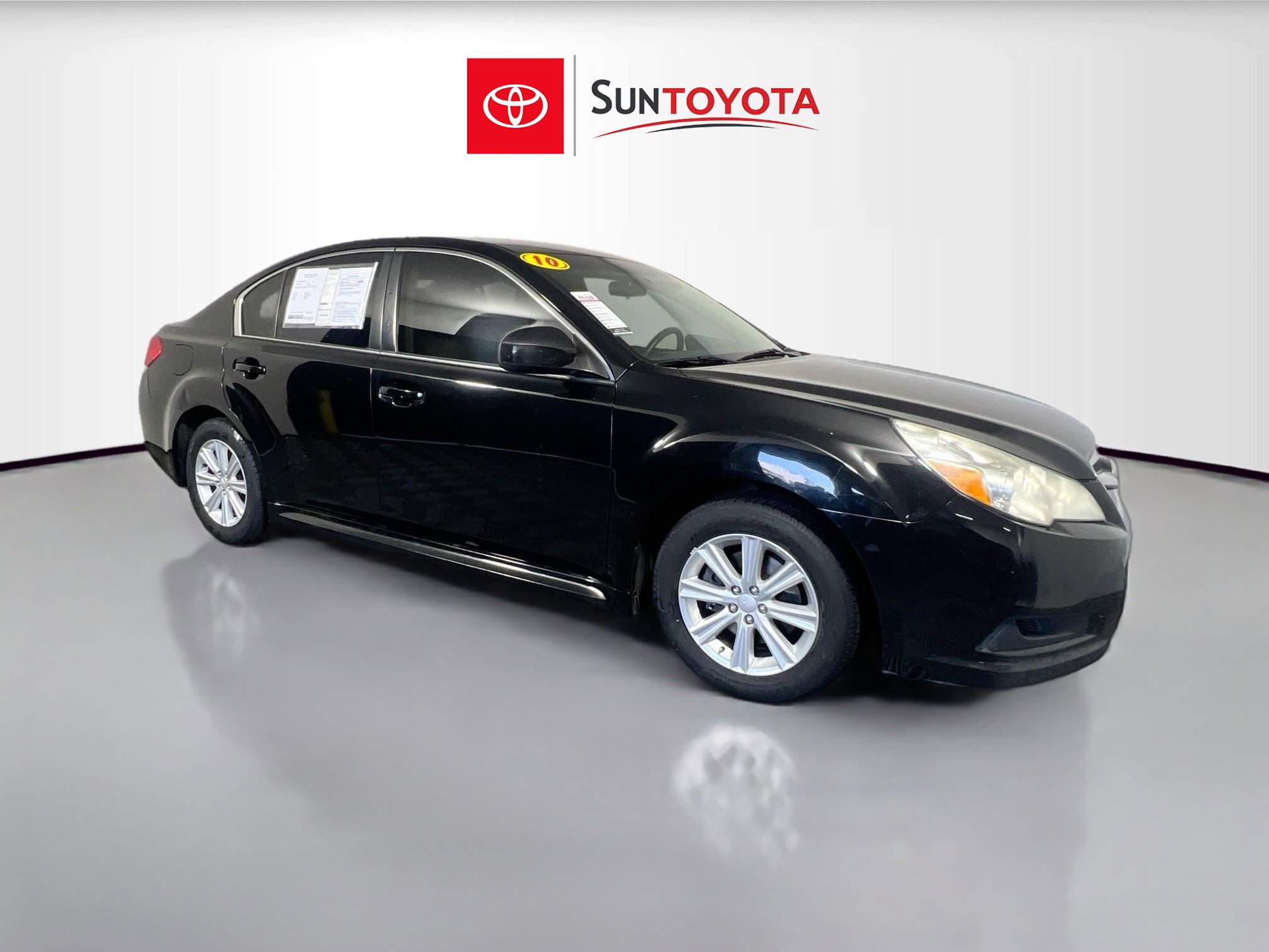 Used 2010 Subaru Legacy 2.5i Premium