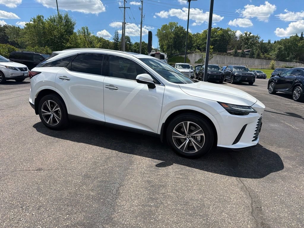 Used 2024 Lexus RX 350 Premium w/ Accessory Package (Z1) AWD/4WD image 19