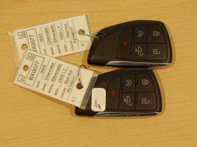 Used 2023 Chevrolet Silverado 1500 LT image 35