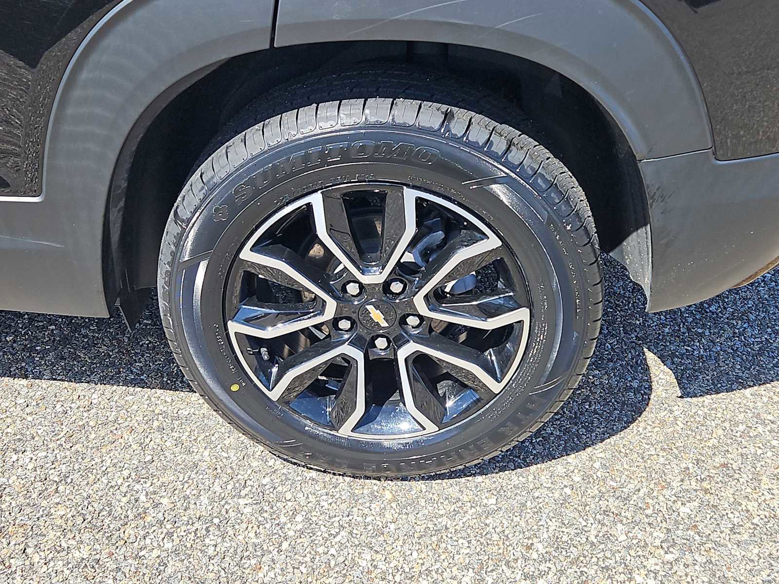 Certified 2023 Chevrolet TrailBlazer ACTIV AWD/4WD image 8