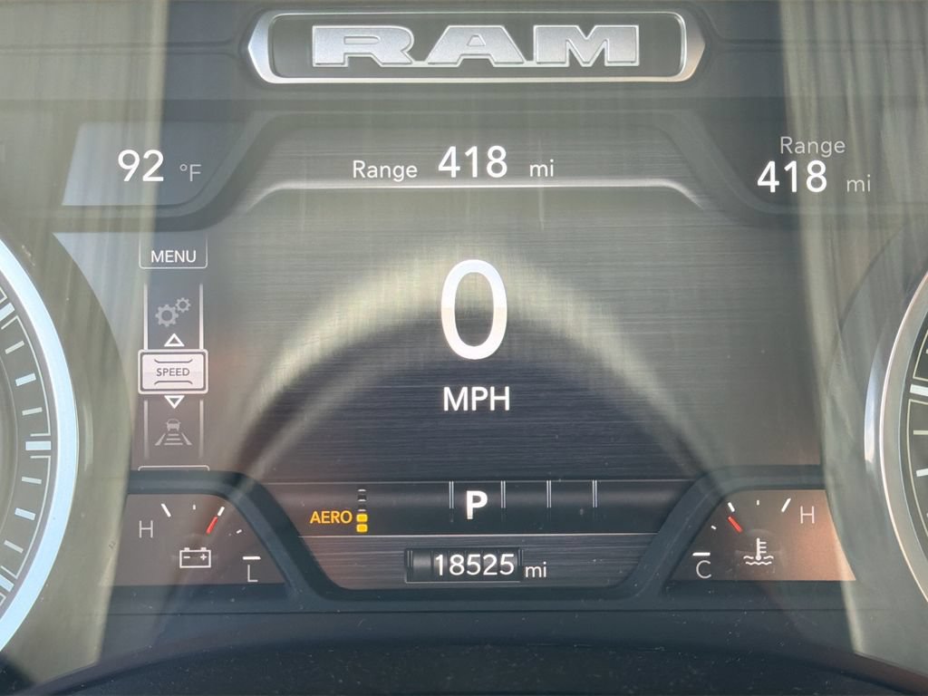 Used 2025 RAM 1500 Laramie w/ Sport Appearance Package AWD/4WD image 25