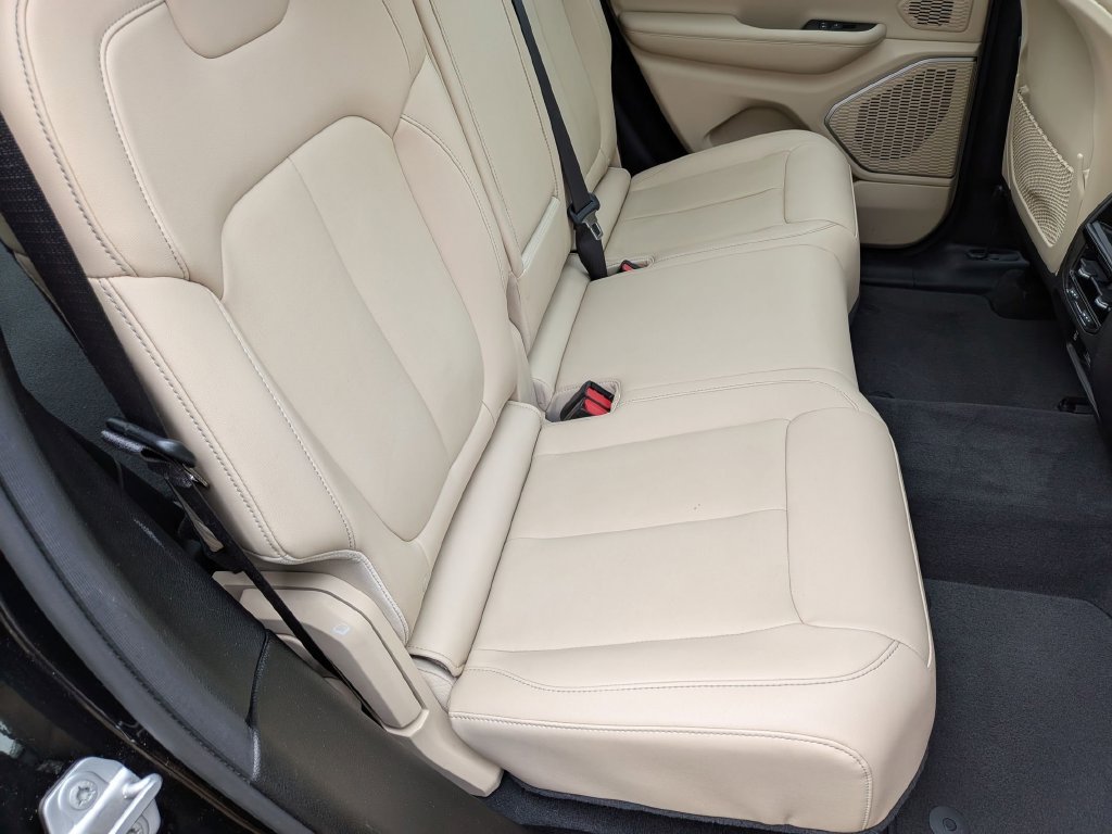 Certified 2022 Jeep Grand Cherokee Limited AWD/4WD image 28