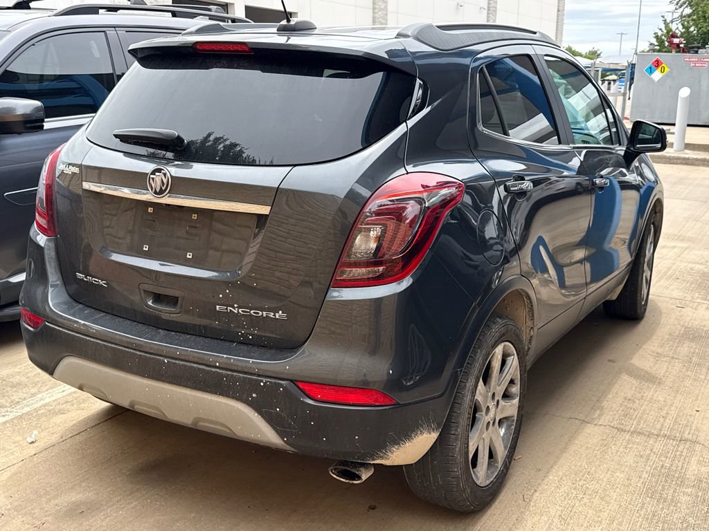 Used 2017 Buick Encore Essence w/ Experience Buick Package FWD image 6