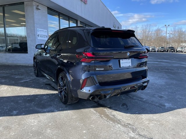 Used 2024 BMW X5 M Competition w/ Executive Package image 7