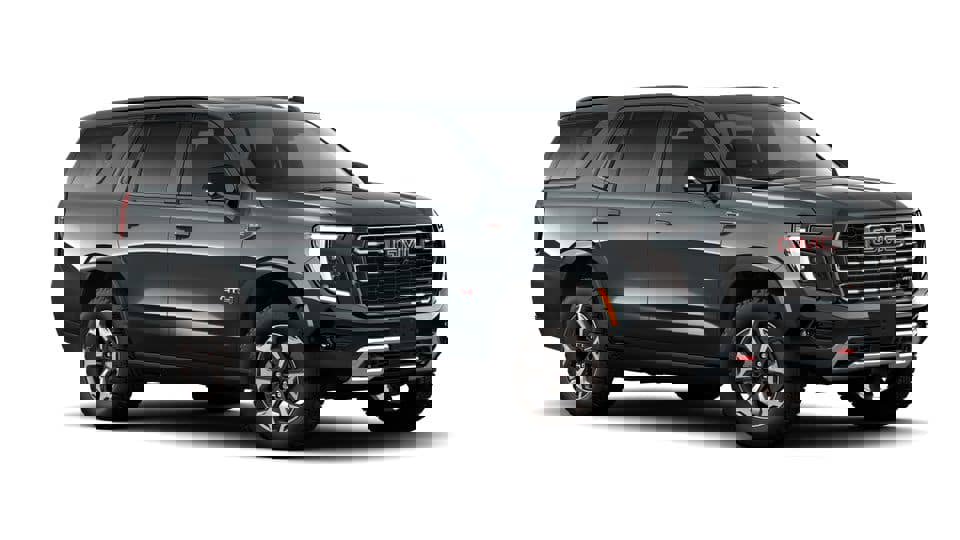 New 2026 GMC Yukon AT4 Ultimate image 30