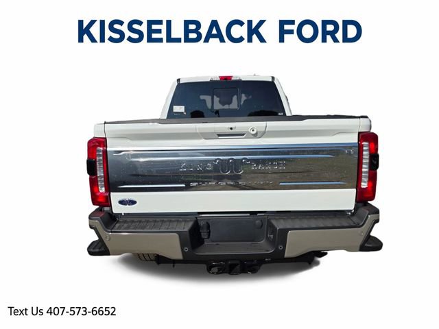 New 2026 Ford F250 King Ranch image 4
