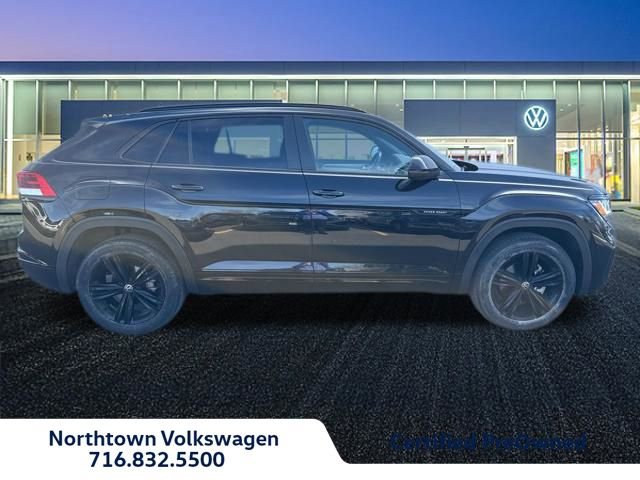 Certified 2023 Volkswagen Atlas Cross Sport SEL R-Line image 2