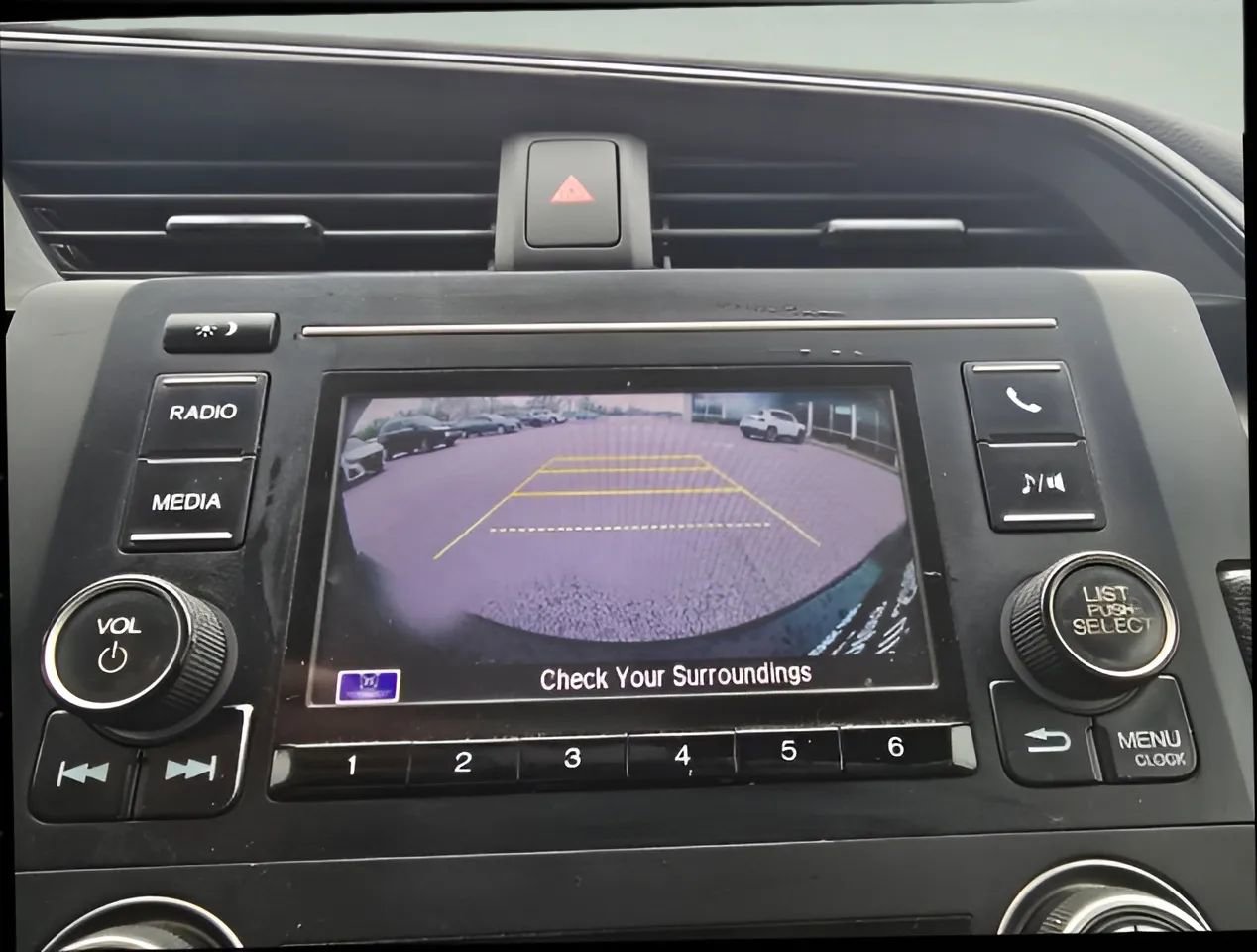 Used 2016 Honda Civic LX image 13