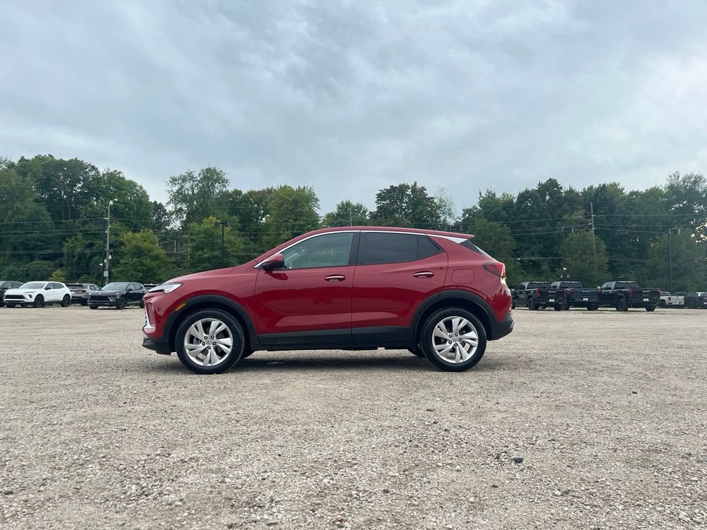 Used 2026 Buick Encore GX Preferred FWD image 16