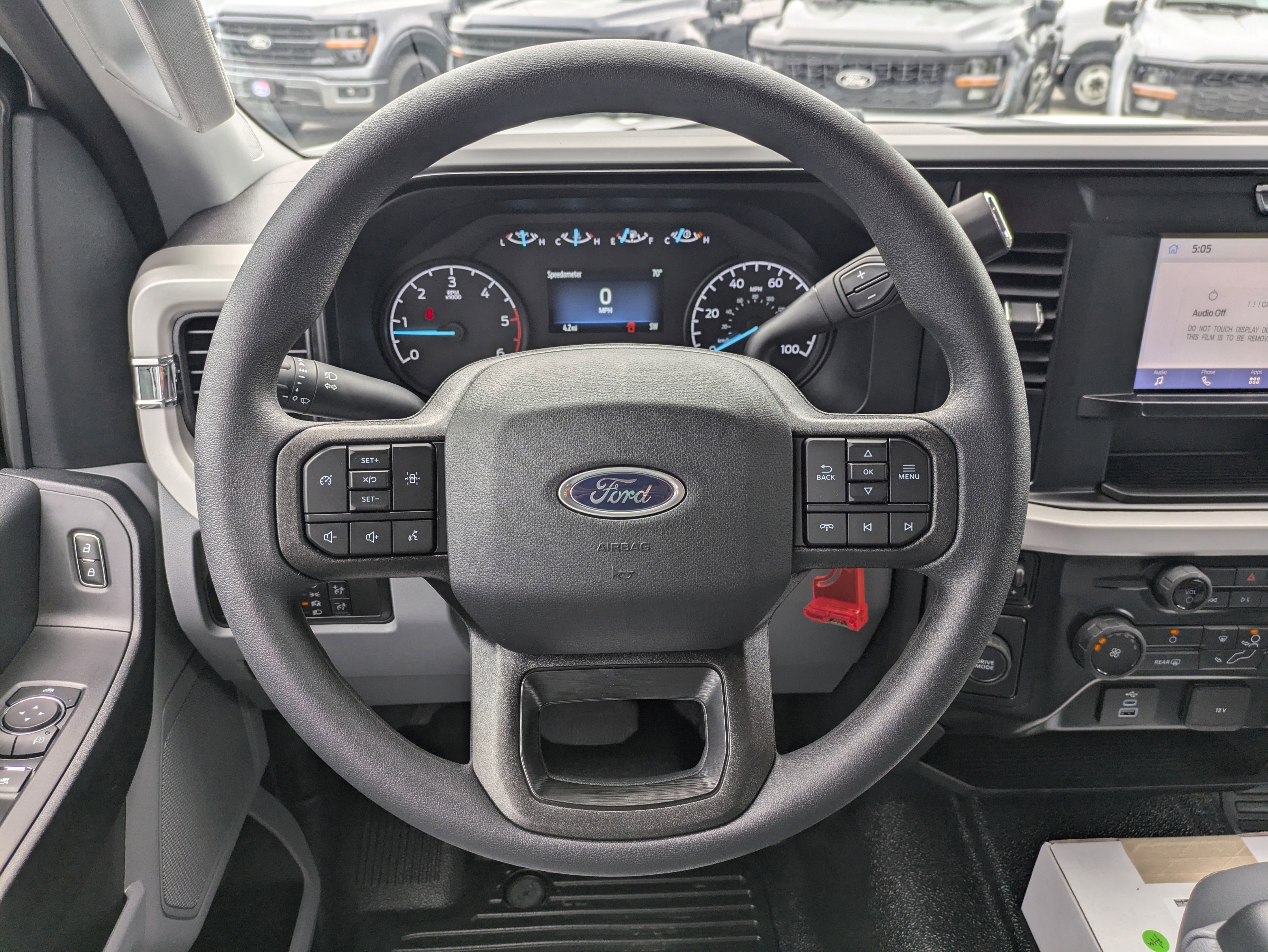 New 2025 Ford F350 XL w/ XL Chrome Package image 24