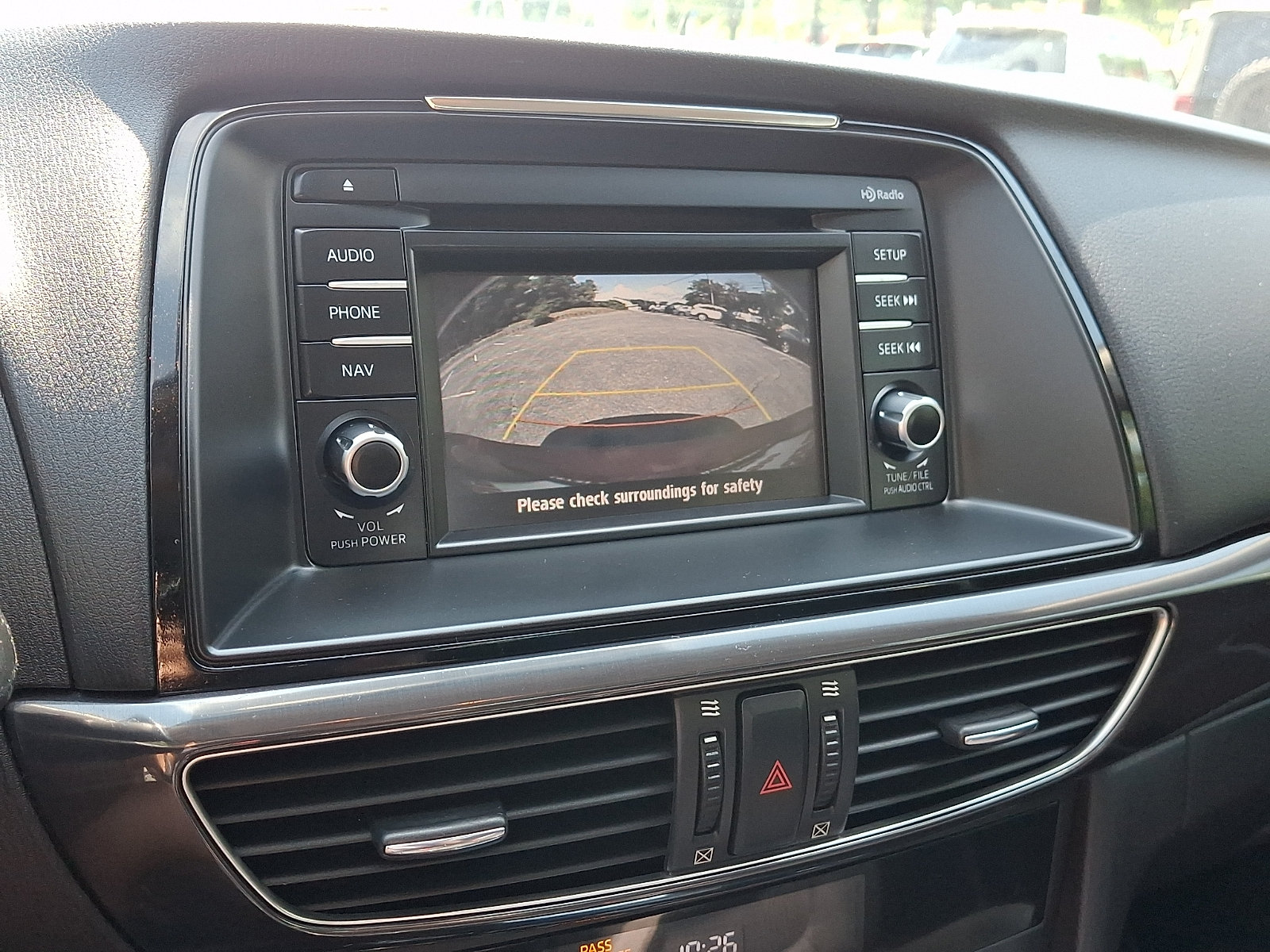 Used 2015 MAZDA MAZDA6 Sport FWD image 24