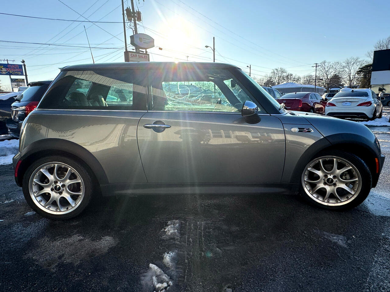 Used 2006 MINI Cooper S image 8