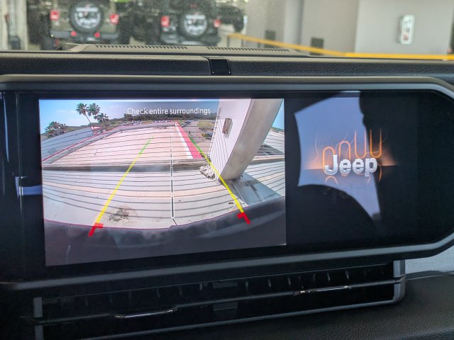New 2026 Jeep Wrangler Sport AWD/4WD image 20