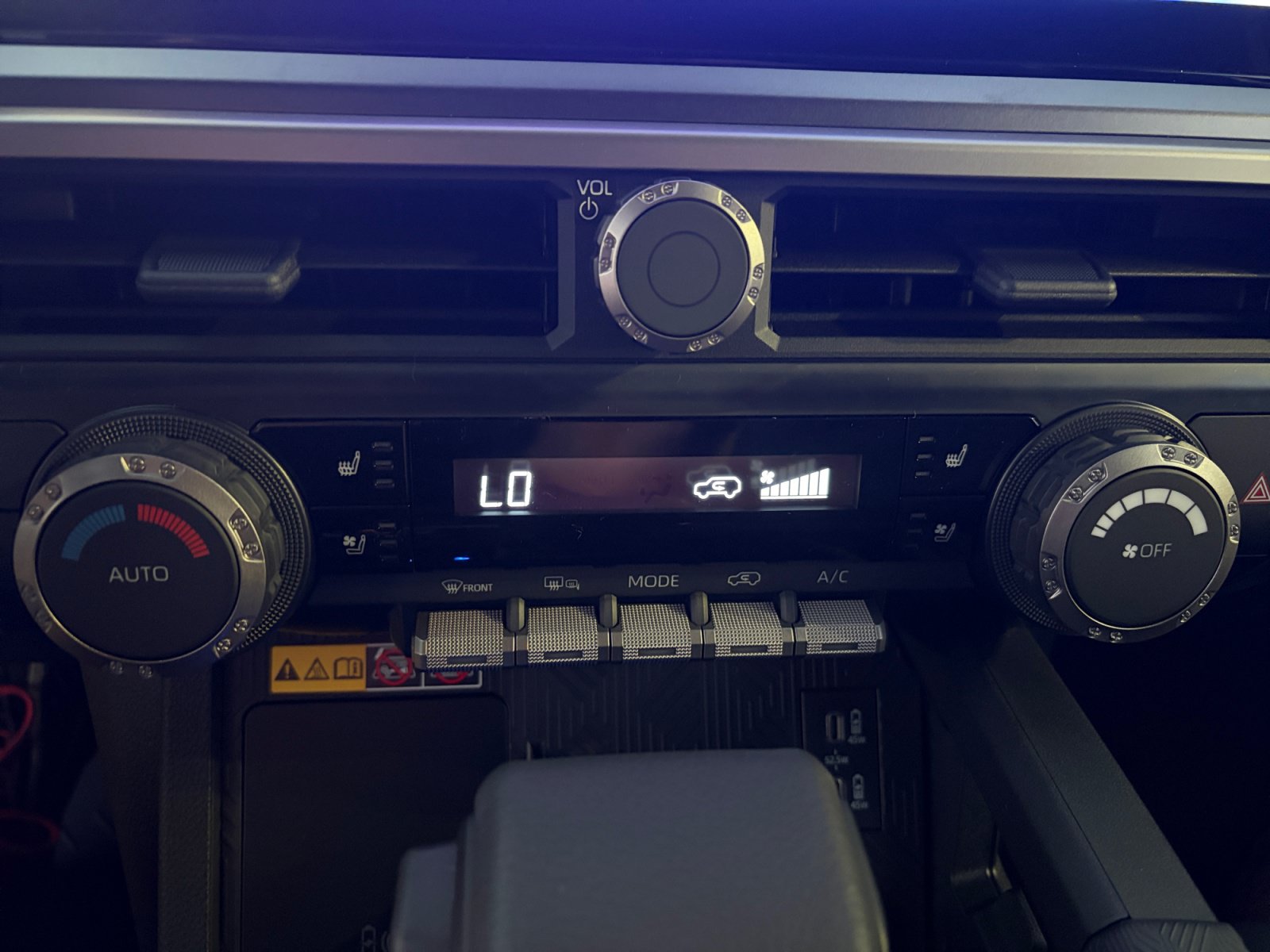 New 2026 Toyota 4Runner TRD Sport Premium AWD/4WD image 22