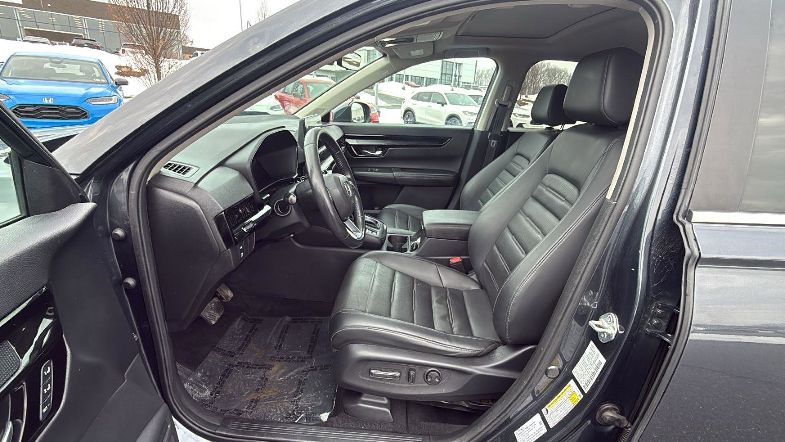 Used 2023 Honda CR-V EX-L image 23