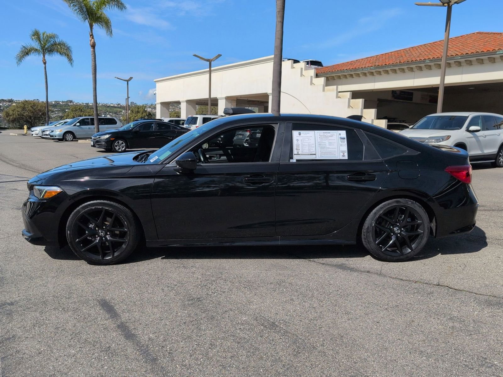 Used 2023 Honda Civic Sport image 2