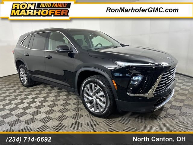 New 2025 Buick Enclave Preferred w/ Power Package image 1