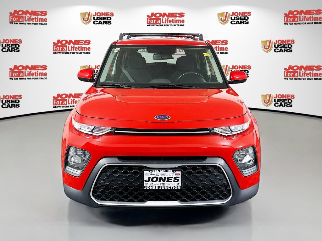 Used 2020 Kia Soul LX FWD image 10