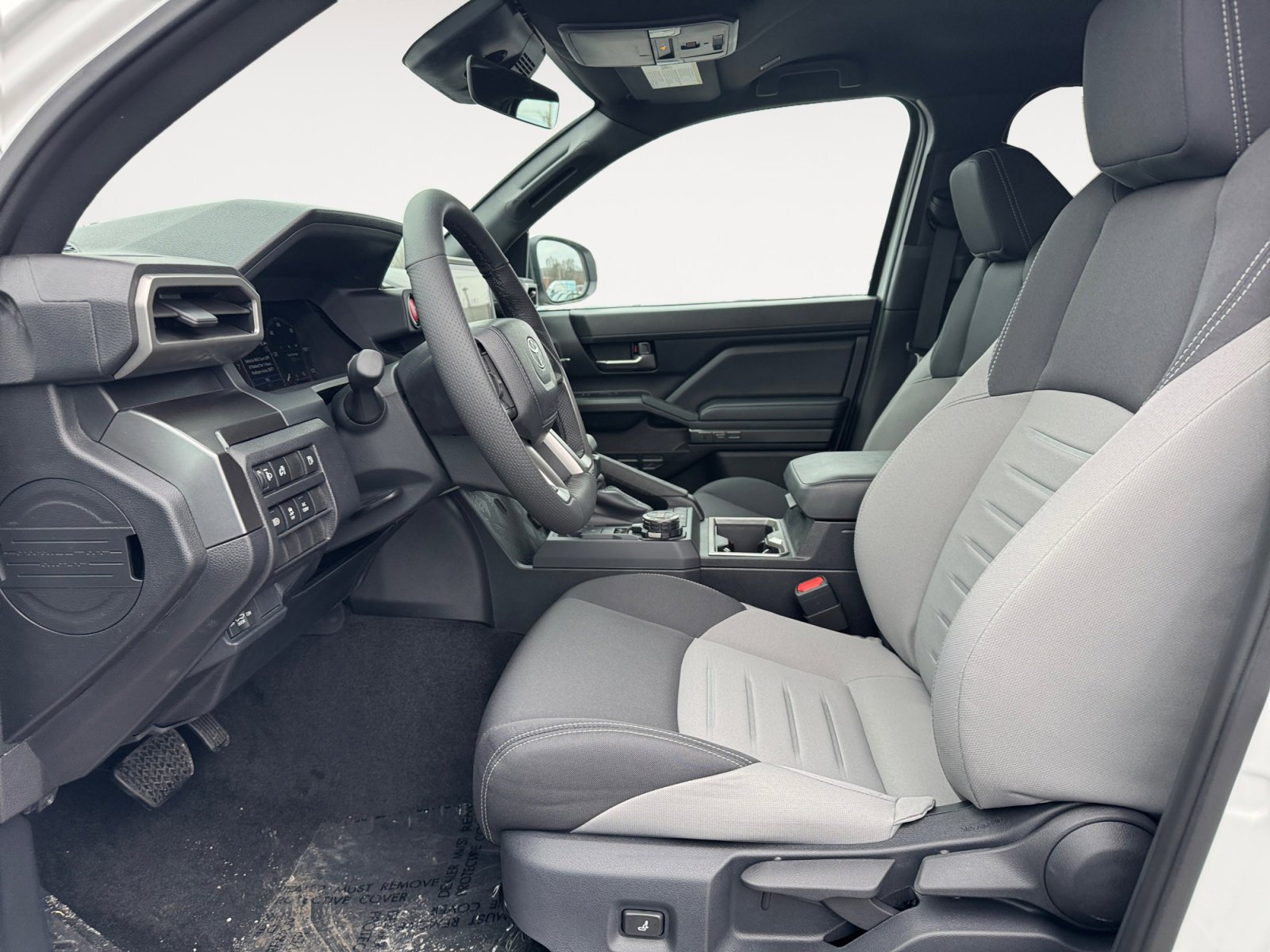 New 2025 Toyota Tacoma TRD Off-Road image 11