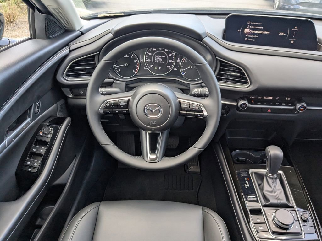 Certified 2025 MAZDA CX-30 AWD 2.5 S w/ Select Sport Pkg image 16