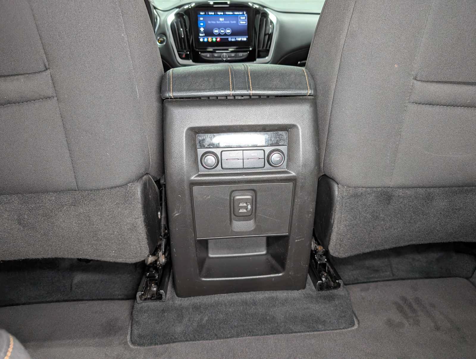 Used 2021 Chevrolet Traverse LT AWD/4WD image 20