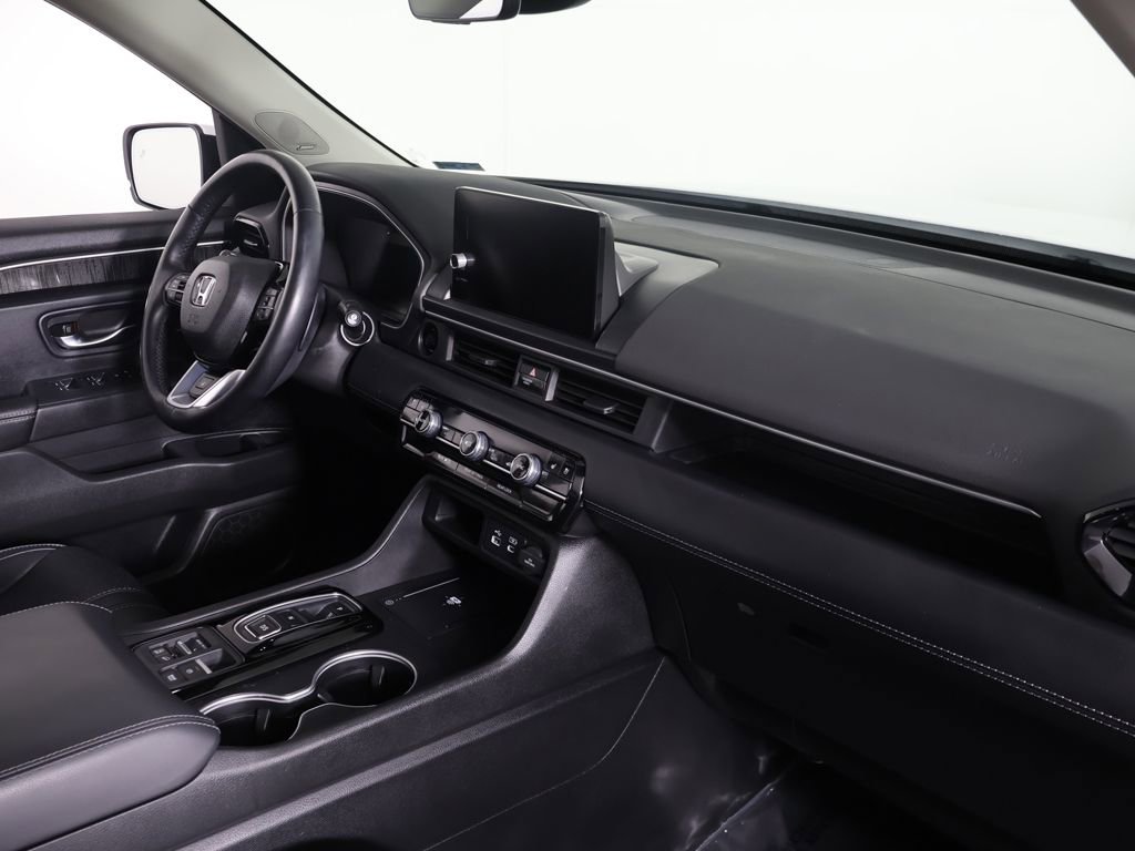 Used 2025 Honda Pilot Elite image 33